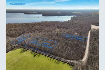 Lot 14 Peninsula Road, Hayward, WI 54843 - Photo 1