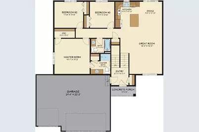 900 Mulberry Avenue NE, Montgomery, MN 56069 - Photo 3