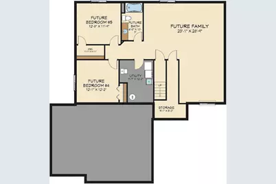 1107 Mulberry Avenue NE, Montgomery, MN 56069 - Photo 3