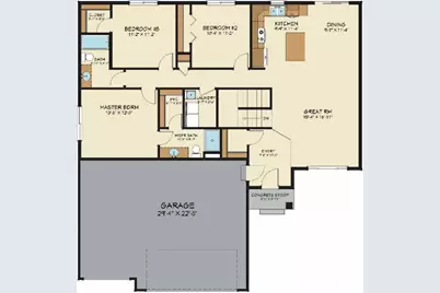 419 Prairie View Drive, Cologne, MN 55322 - Photo 3