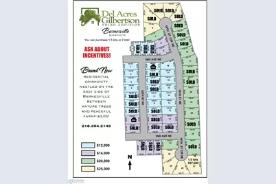 207 19th Street Circle SE, Barnesville, MN 56514 - Photo 1