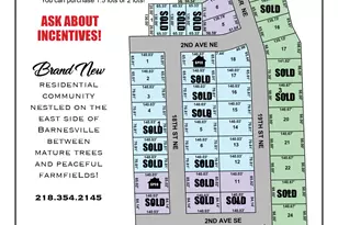 207 19th Street Circle SE, Barnesville, MN 56514 - Photo 1