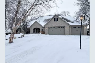 1911 Connell Drive, Fergus Falls, MN 56537 - Photo 1