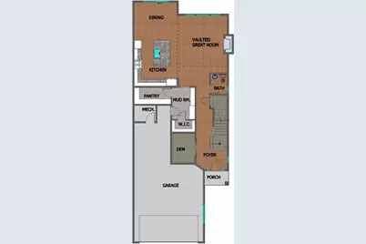 3837 Interlachen Drive NE, Ham Lake, MN 55304 - Photo 3