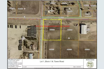 Tbd N Tower Road, Detroit Lakes, MN 56501 - Photo 1