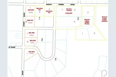 Lot 006 Stony Road, Detroit Lakes, MN 56501 - Photo 3