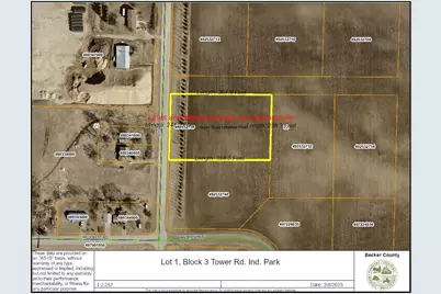 Lot 1 - Blk 3 Stony Road, Detroit Lakes, MN 56501 - Photo 1
