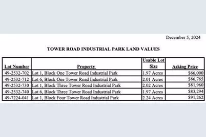 Lot 6 Stony Road, Detroit Lakes, MN 56501 - Photo 3
