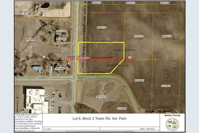 Lot 6 Stony Road, Detroit Lakes, MN 56501 - Photo 1