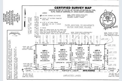 Lot 1 60th Avenue, Baldwin, WI 54002 - Photo 1