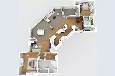 168 6th Street E #3501/3506, Saint Paul, MN 55101 - Photo 5