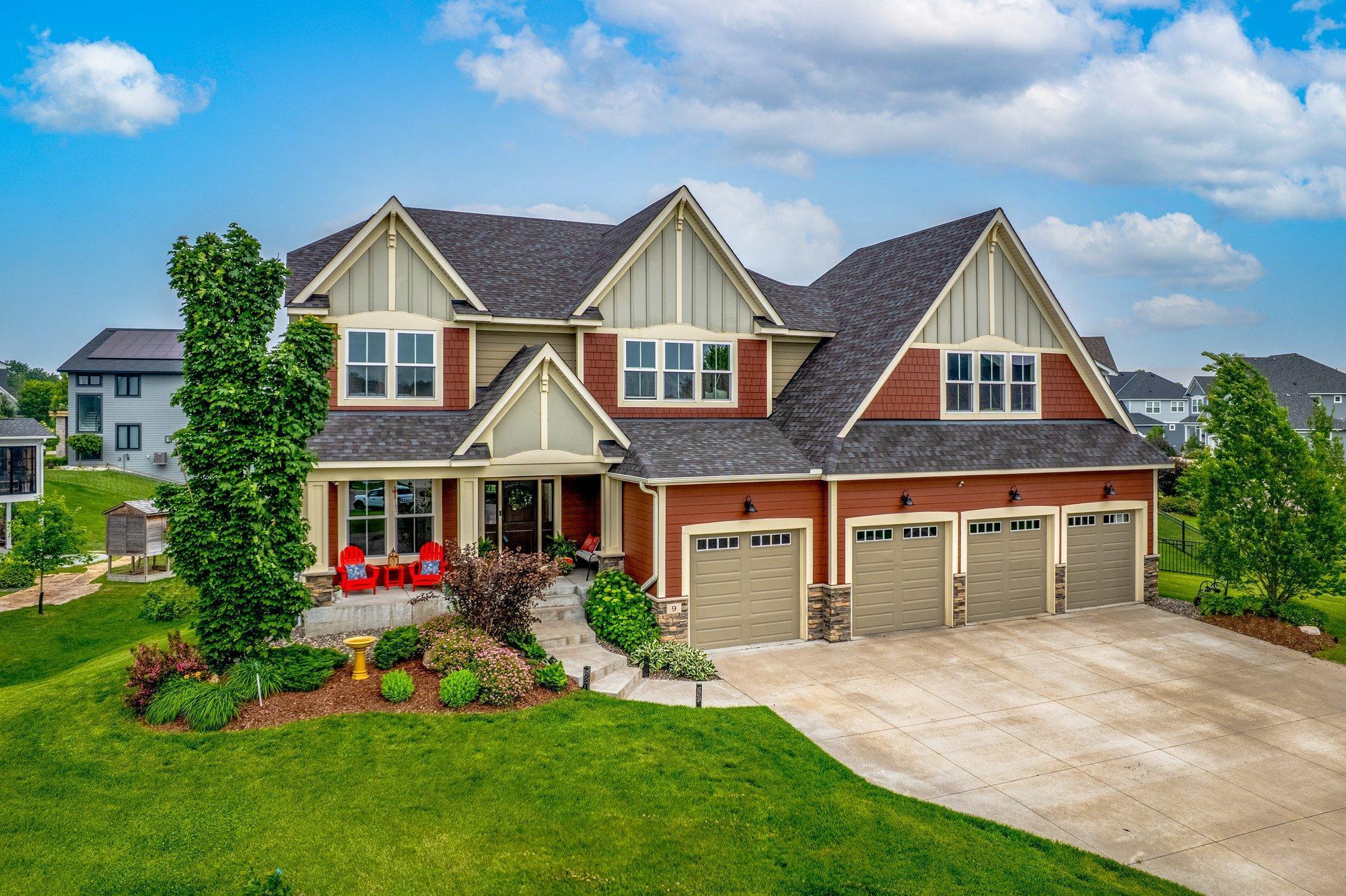 9 Rapp Farm Blvd, North Oaks, MN 55127 - MLS 6673180 - Coldwell Banker