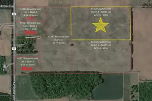 Parcel B Keystone Ave, Sunrise Township, MN 55032 - Photo 1