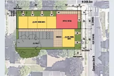 2323 Emerson Avenue N, Minneapolis, MN 55411 - Photo 3