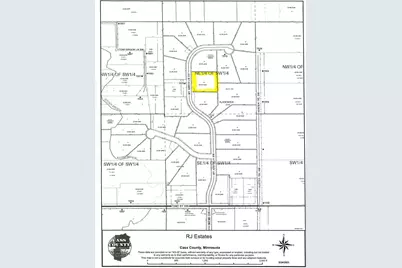 X22 Tbd My Abbys Way Lane SW, Pequot Lakes, MN 56472 - Photo 3