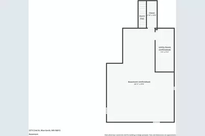 227 E 2nd Street, Blue Earth, MN 56013 - Photo 55