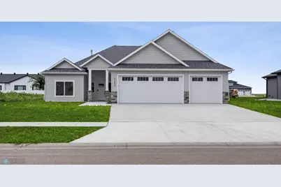 4242 Bristlecone Loop S, Fargo, ND 58104 - Photo 1