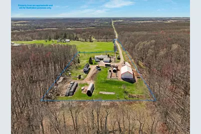 1599 23rd Street, Stanley Twp, WI 54822 - Photo 39