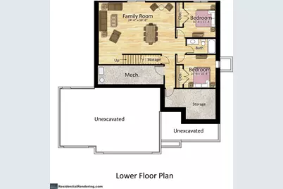 8038 Lost Lake Road #TBD, Lake Shore, MN 56468 - Photo 3