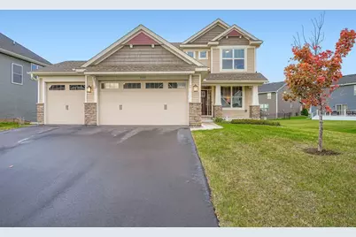 9876 52nd Street NE, Saint Michael, MN 55376 - Photo 1