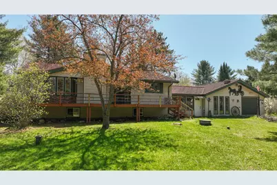 9027 W County Road D, Willard Twp, WI 54745 - Photo 1