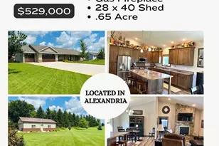 2679 Sailor Dr NE, Alexandria, MN 56308 - Photo 1