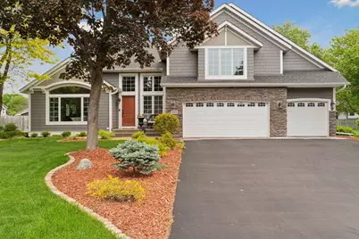 4084 Wild Goose Lane, White Bear Township, MN 55110 - Photo 1