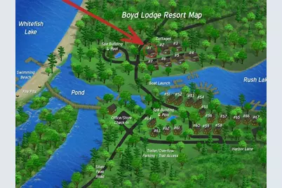 11460 Lynn Boyd Way #Cottage 1 Fraction 3, Crosslake, MN 56442 - Photo 33