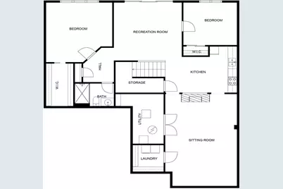 8207 Norman Creek Trail, Bloomington, MN 55437 - Photo 31