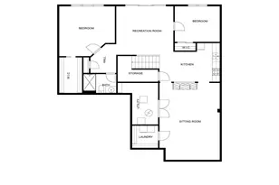 8207 Norman Creek Trail, Bloomington, MN 55437 - Photo 31