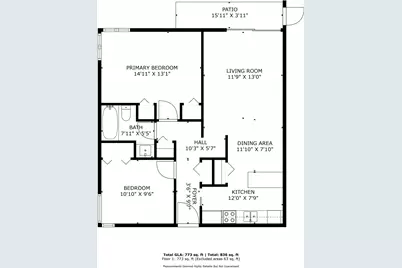 4029 14th Avenue S #1G, Minneapolis, MN 55407 - Photo 19