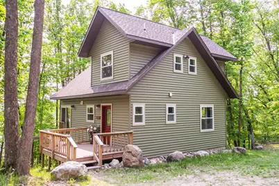 8586 W Graves Lake Road NE, Remer, MN 56672 - Photo 1