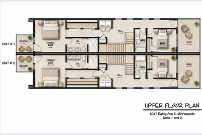 5047 Ewing Avenue S #001, Minneapolis, MN 55410 - Photo 3