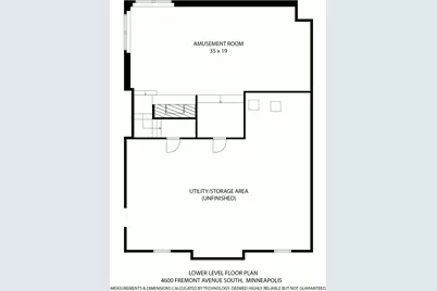 4600 Fremont Avenue S, Minneapolis, MN 55419 - Photo 49
