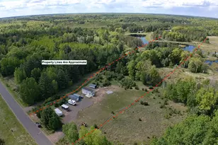 5304 Gaslyn Rd, Webster, WI 54893 - Photo 1