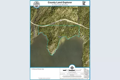 Tbd 11.85 Bessette Road, Orr, MN 55771 - Photo 3