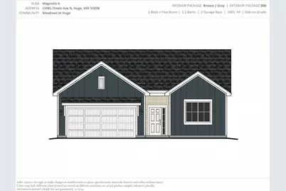15981 Finale Avenue N, Hugo, MN 55038 - Photo 1
