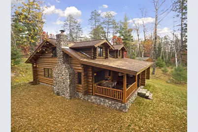 9453 Little Elbow Lake N, Cook, MN 55723 - Photo 1