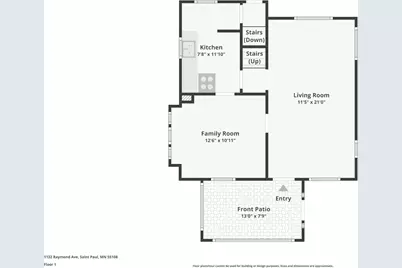 1132 Raymond Avenue, Saint Paul, MN 55108 - Photo 33