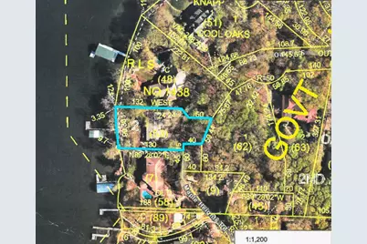 5470 Maple Heights Road, Greenwood, MN 55331 - Photo 1