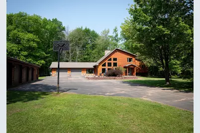 9777 S Gruhlke Road, Summit Twp, WI 54836 - Photo 1