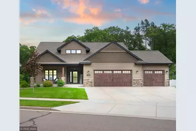 3735 Crest Ridge Court, Eau Claire, WI 54701 - Photo 1