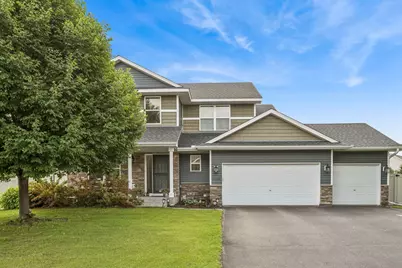 10044 Hampshire Terrace N, Brooklyn Park, MN 55445 - Photo 1