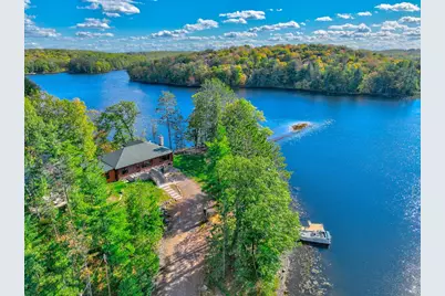 3600 N Boxing Camp Trail, Stone Lake, WI 54876 - Photo 1