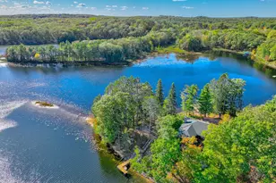 3600 N Boxing Camp Trail, Stone Lake, WI 54876 - Photo 45