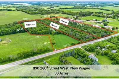 890 W 280th Street, New Prague, MN 56071 - Photo 1