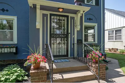 1407 Pascal Street N, Saint Paul, MN 55108 - Photo 3