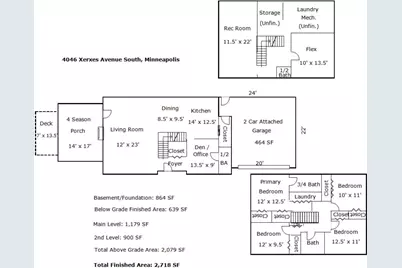 4046 Xerxes Avenue S, Minneapolis, MN 55410 - Photo 39