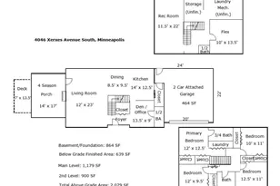 4046 Xerxes Ave S, Minneapolis, MN 55410 - Photo 39