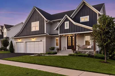 9082 Lakeside Drive, Victoria, MN 55386 - Photo 1